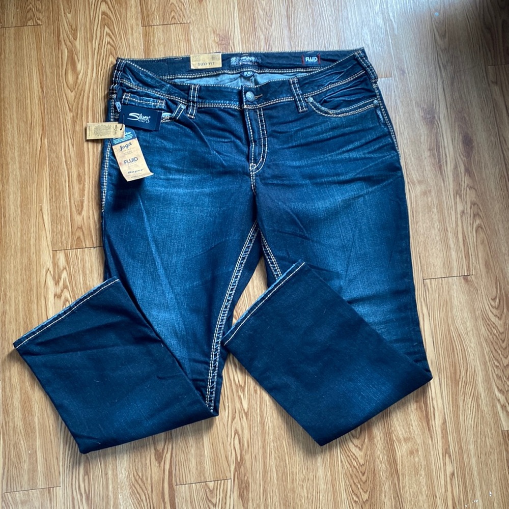 Silver jeans-women’s